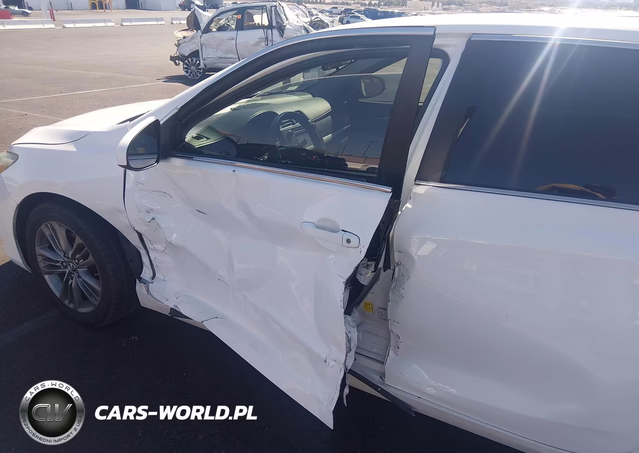 2016 Toyota Camry Se VIN:4T1BF1FK2GU263112 - 6