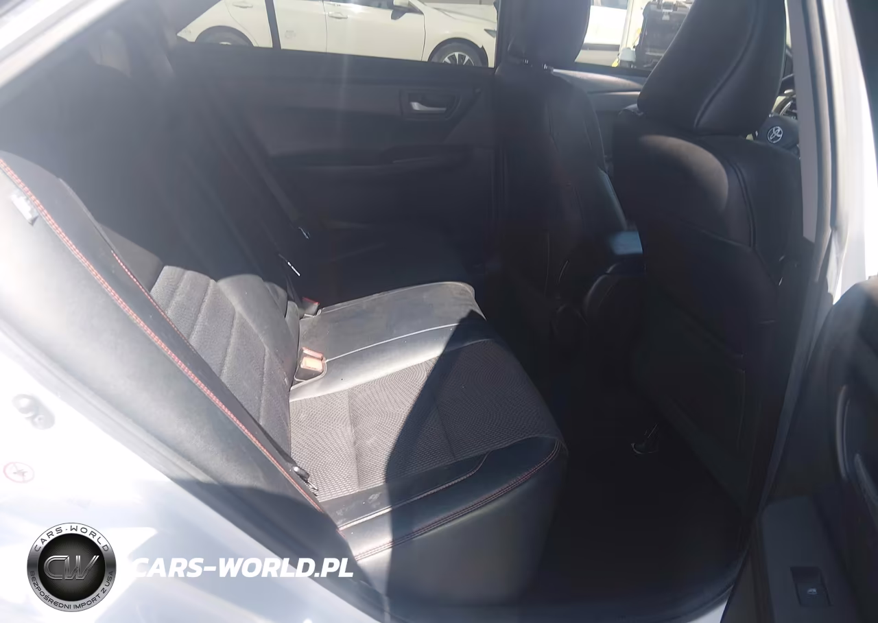 2016 Toyota Camry Se VIN:4T1BF1FK2GU263112 - 8