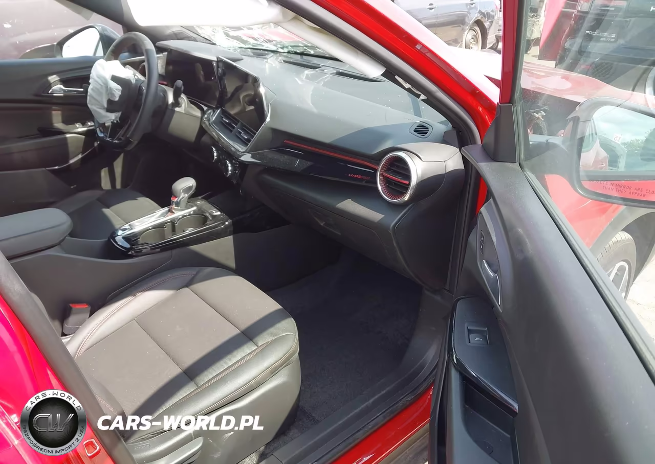 2026 Chevrolet Trax Fwd 2Rs VIN:KL77LJEP4TC074782 - 5