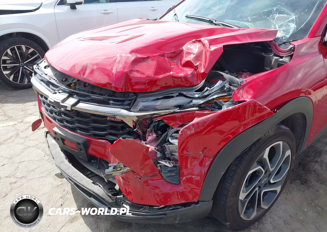 2026 Chevrolet Trax Fwd 2Rs VIN:KL77LJEP4TC074782 - 6