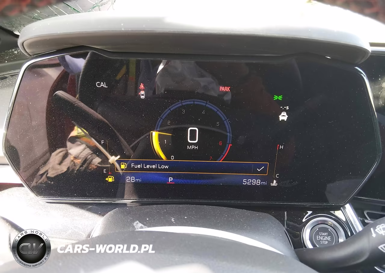 2026 Chevrolet Trax Fwd 2Rs VIN:KL77LJEP4TC074782 - 7