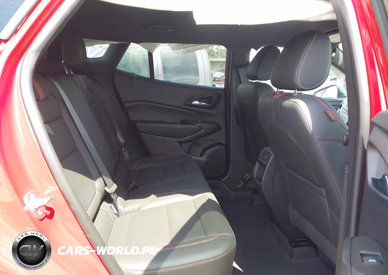 2026 Chevrolet Trax Fwd 2Rs VIN:KL77LJEP4TC074782 - 8