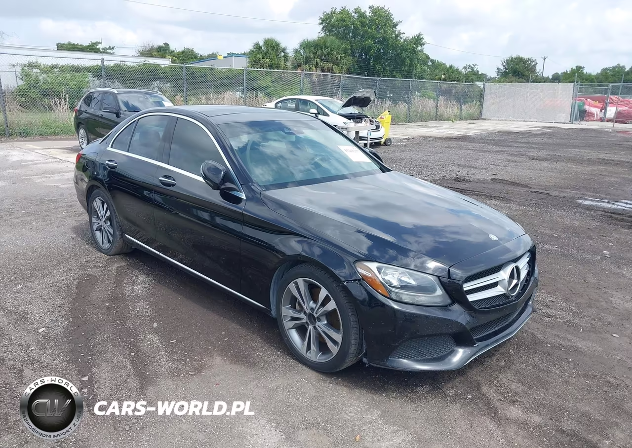 2017 Mercedes-Benz C 300