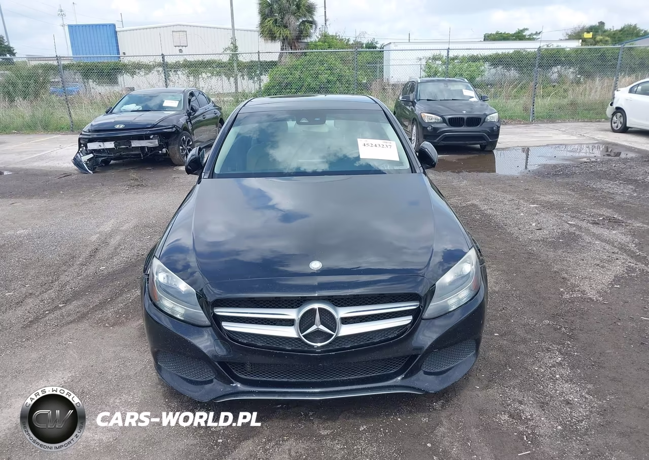 2017 Mercedes-Benz C 300 VIN:WDDWF4JB1HR253230 - 12