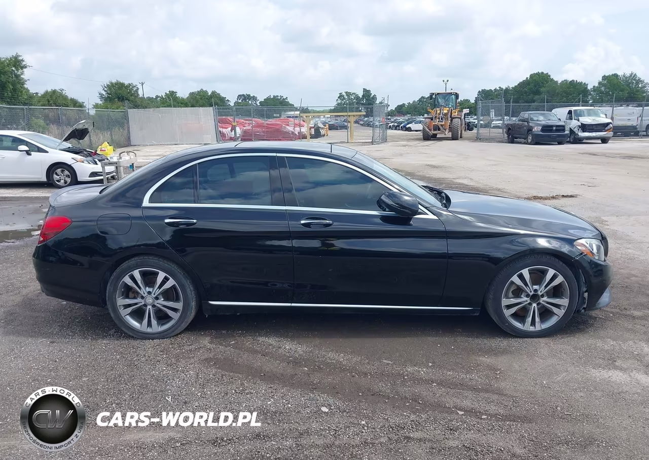 2017 Mercedes-Benz C 300 VIN:WDDWF4JB1HR253230 - 13