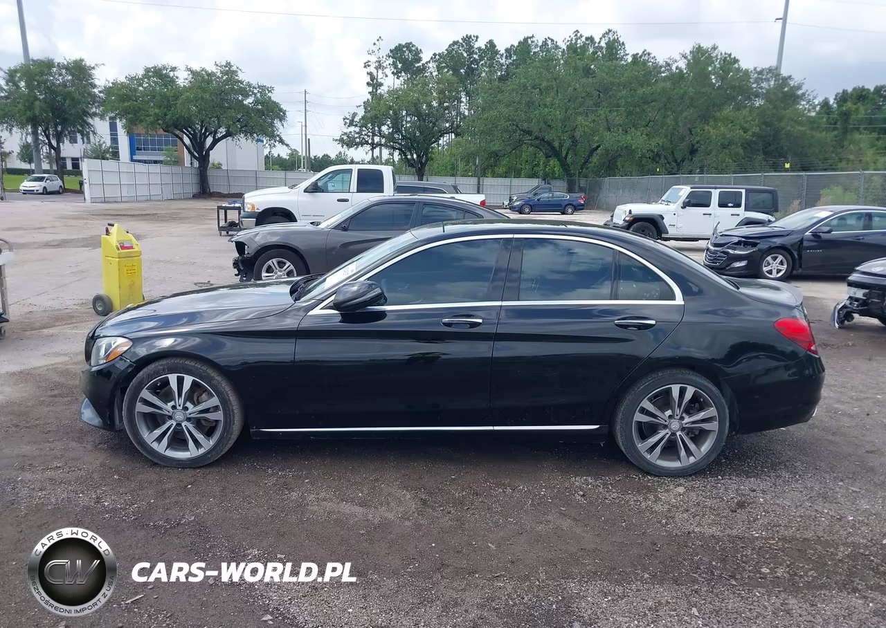 2017 Mercedes-Benz C 300 VIN:WDDWF4JB1HR253230 - 14