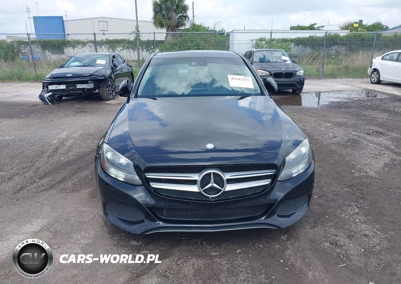 2017 Mercedes-Benz C 300 VIN:WDDWF4JB1HR253230 - 6