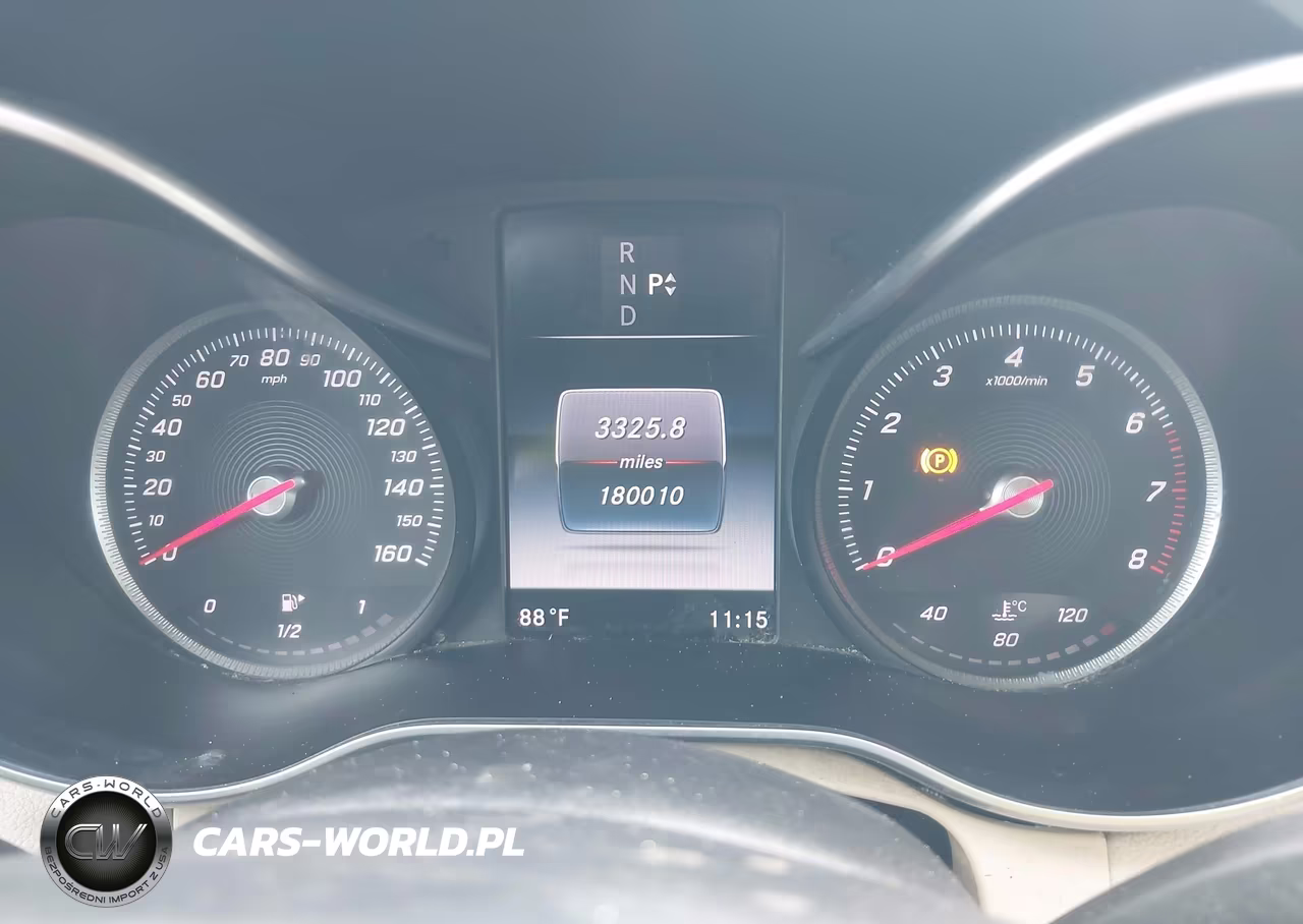 2017 Mercedes-Benz C 300 VIN:WDDWF4JB1HR253230 - 7