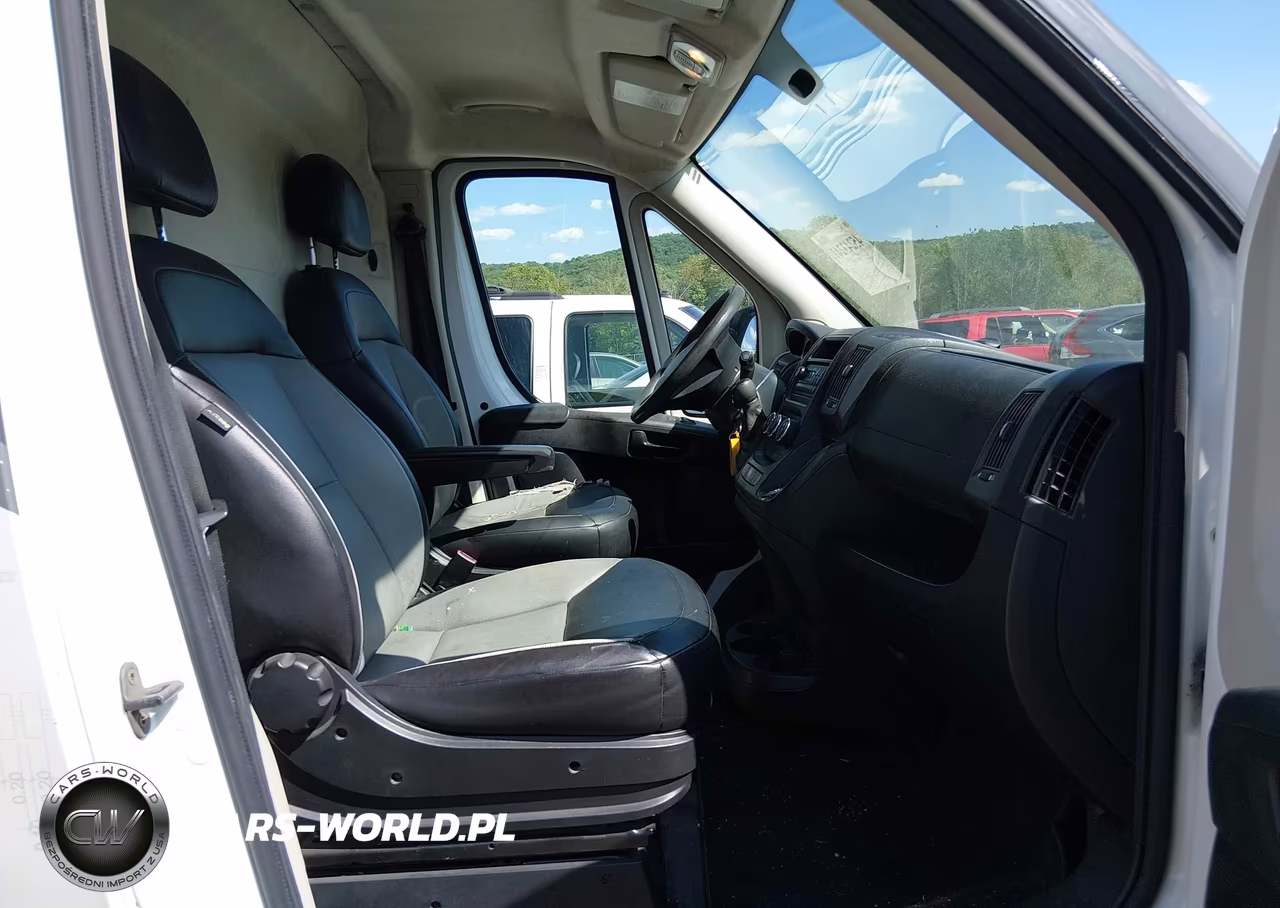 2016 Ram Promaster 2500 High Roof VIN:3C6TRVCG8GE104303 - 5