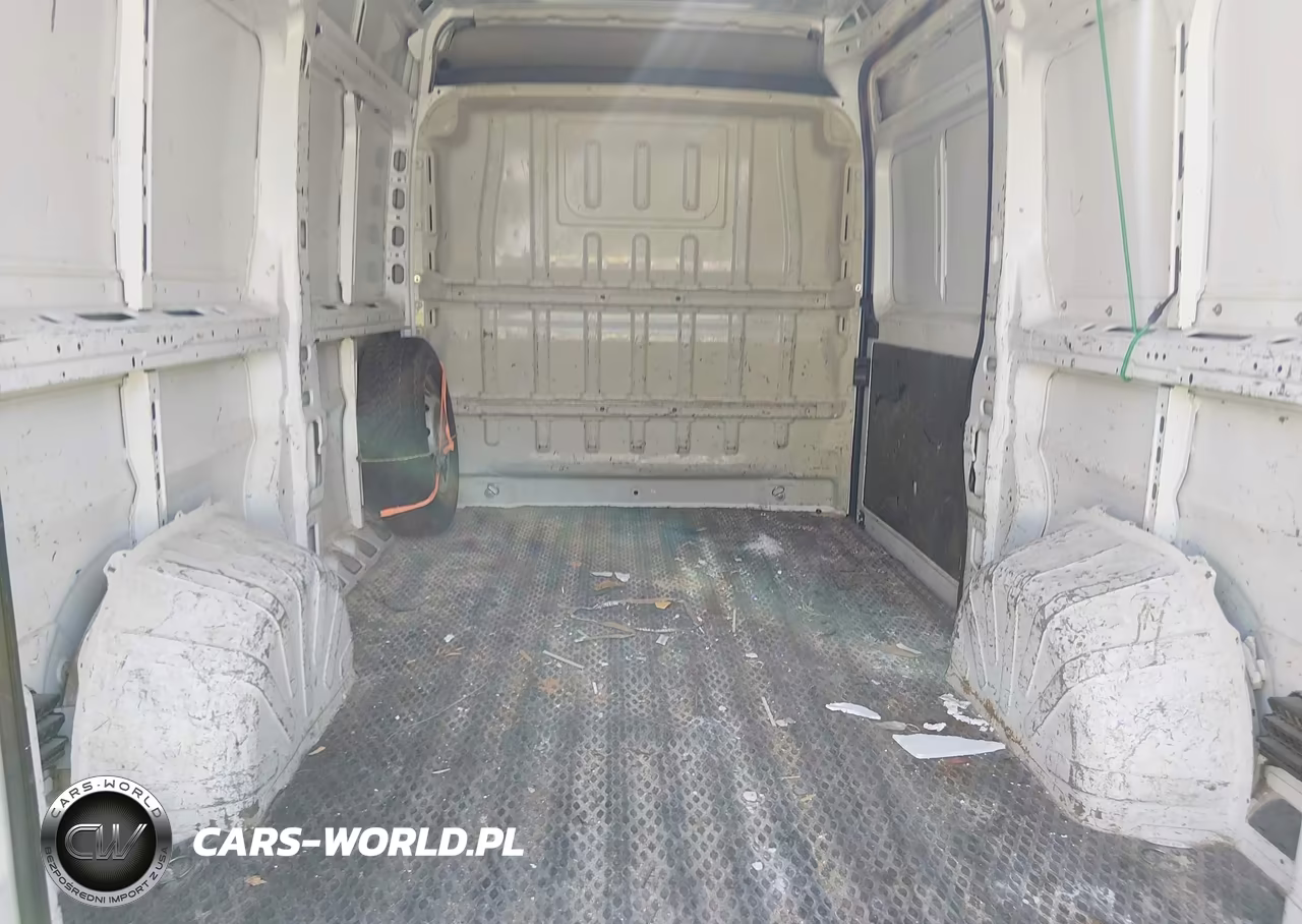 2016 Ram Promaster 2500 High Roof VIN:3C6TRVCG8GE104303 - 8