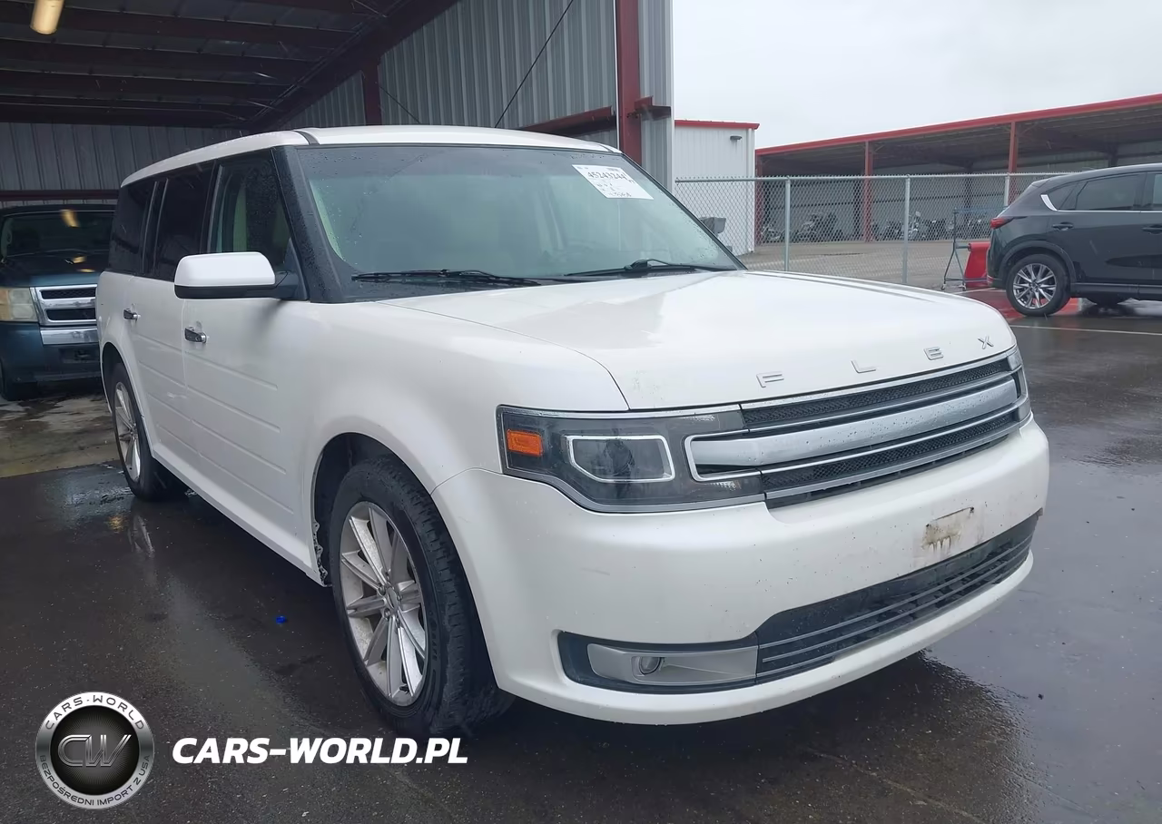 2017 Ford Flex Limited