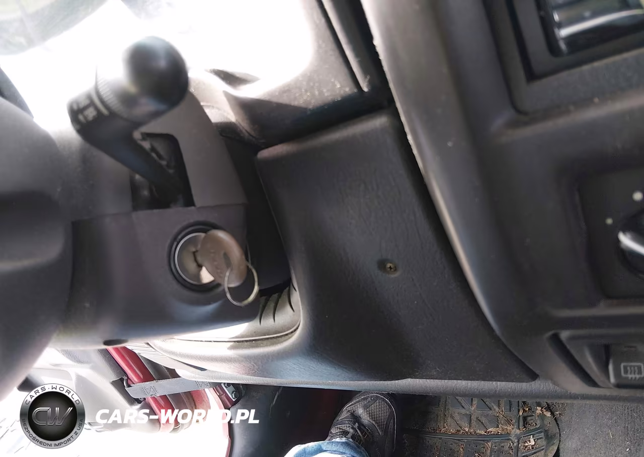 1999 Jeep Wrangler Sport VIN:1J4FY19S7XP445022 - 11