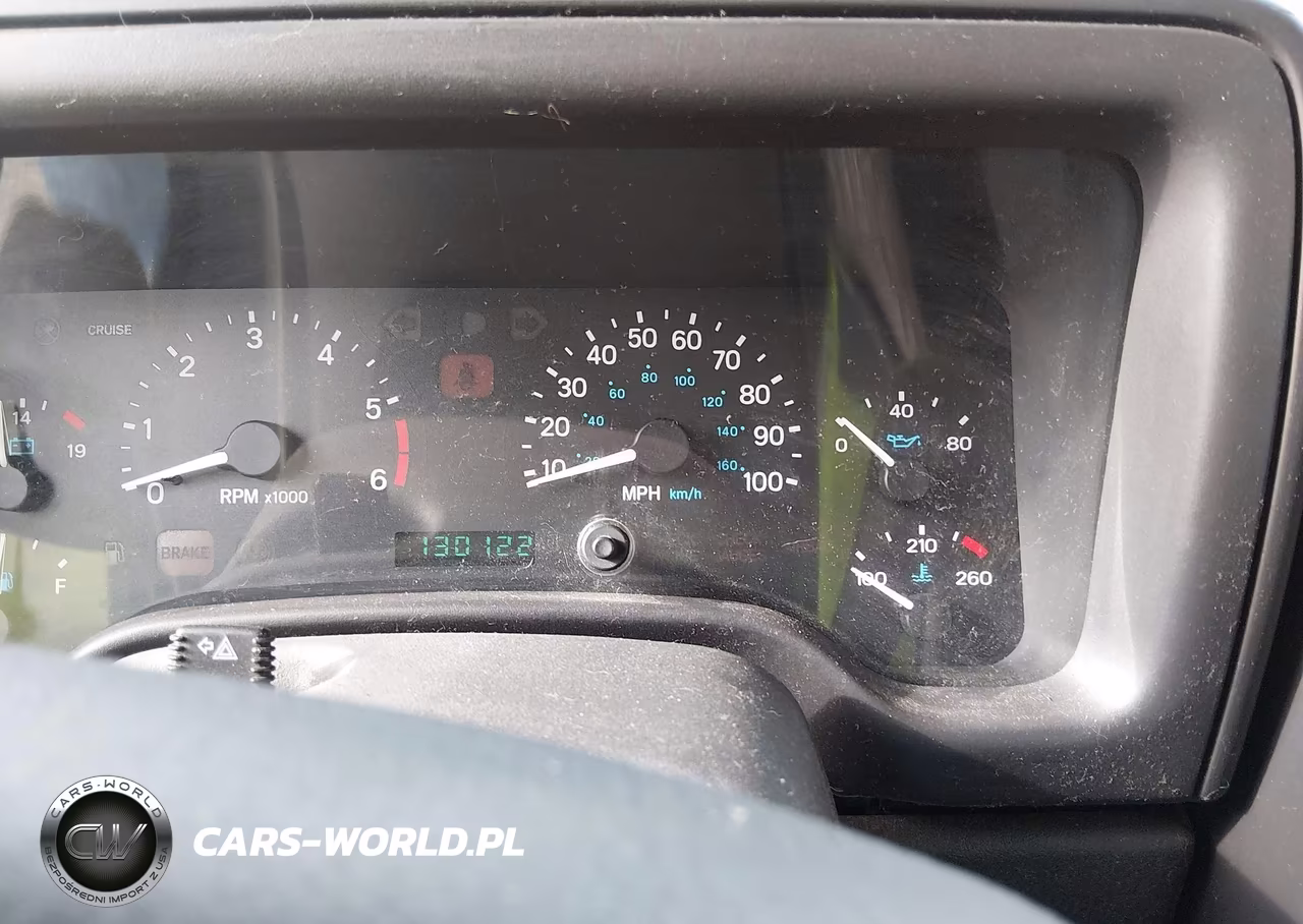 1999 Jeep Wrangler Sport VIN:1J4FY19S7XP445022 - 7