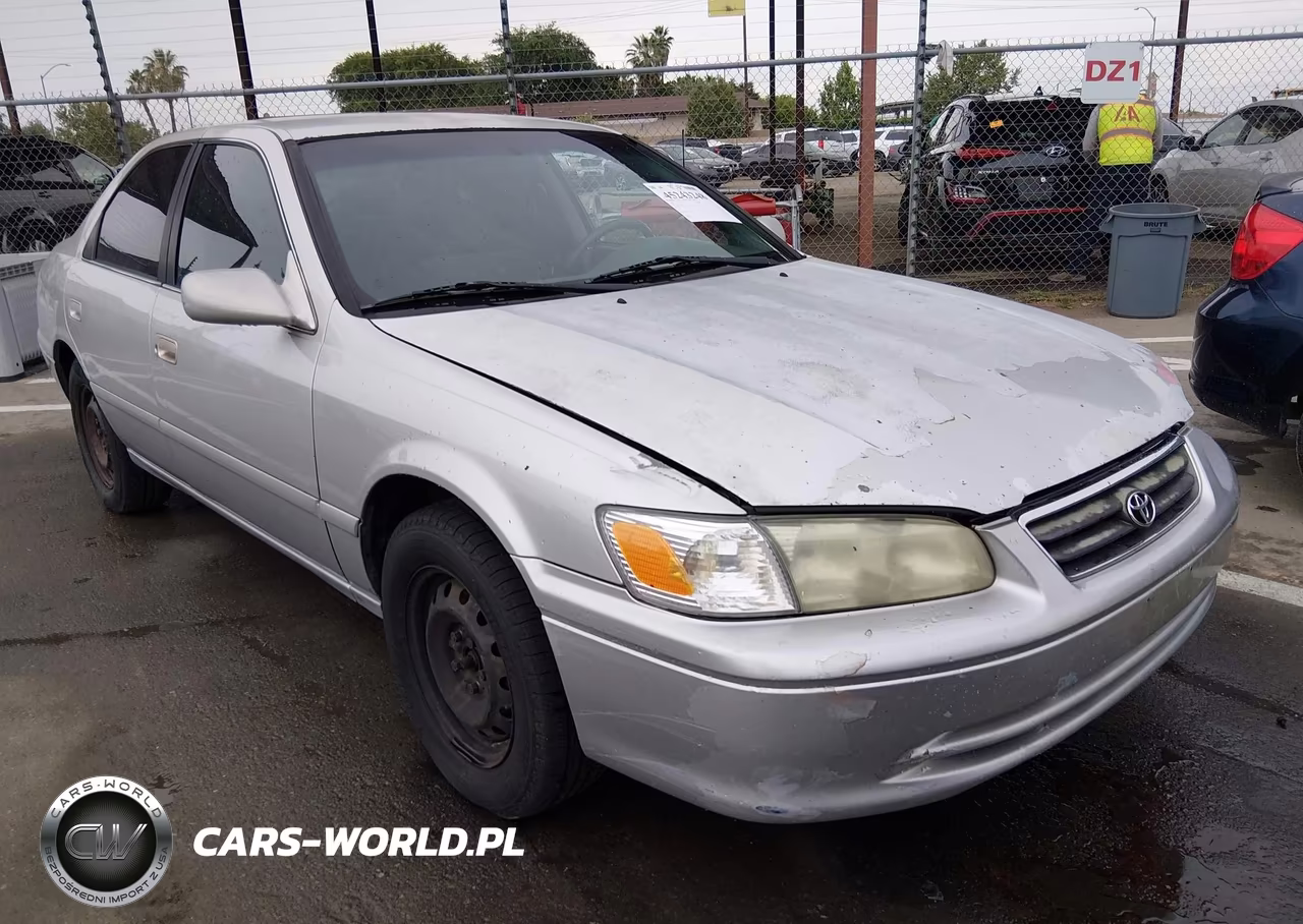 2001 Toyota Camry Le