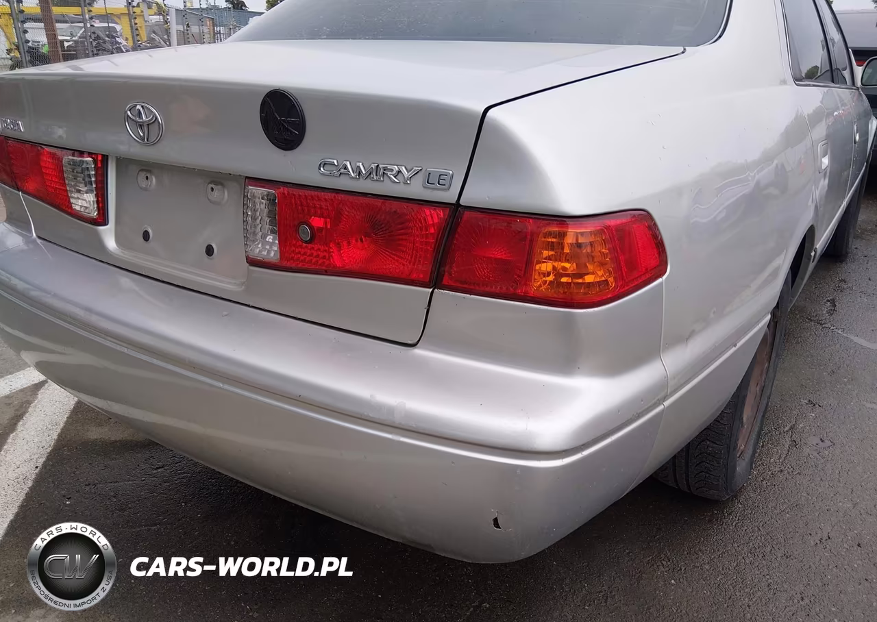 2001 Toyota Camry Le VIN:4T1BG22K81U101923 - 14