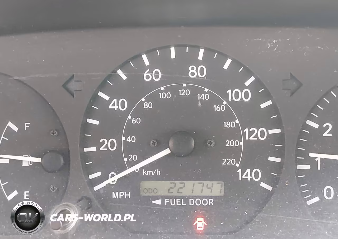 2001 Toyota Camry Le VIN:4T1BG22K81U101923 - 7