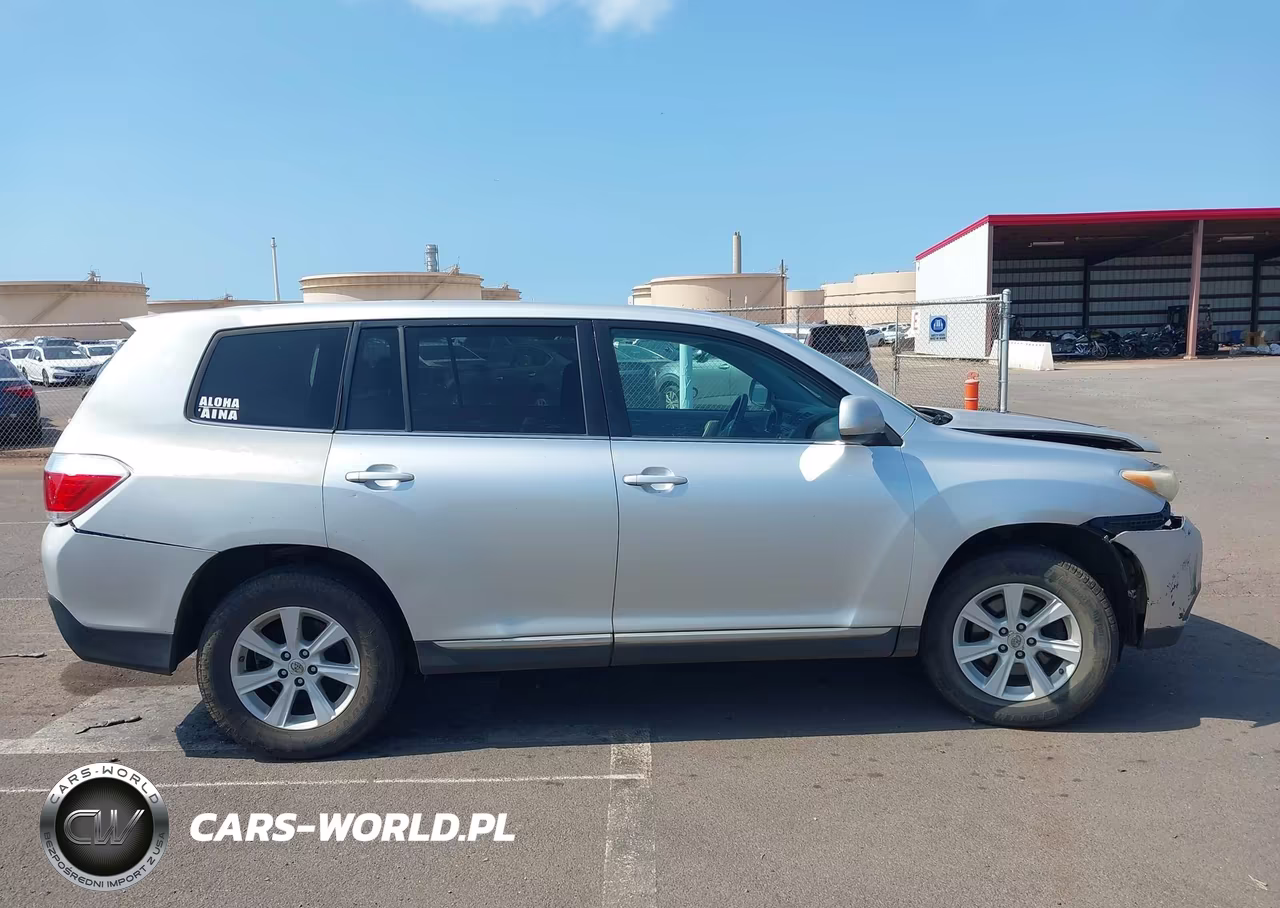 2013 Toyota Highlander Base Plus VIN:5TDZA3EH0DS031577 - 14