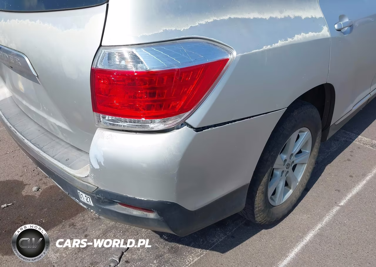 2013 Toyota Highlander Base Plus VIN:5TDZA3EH0DS031577 - 18