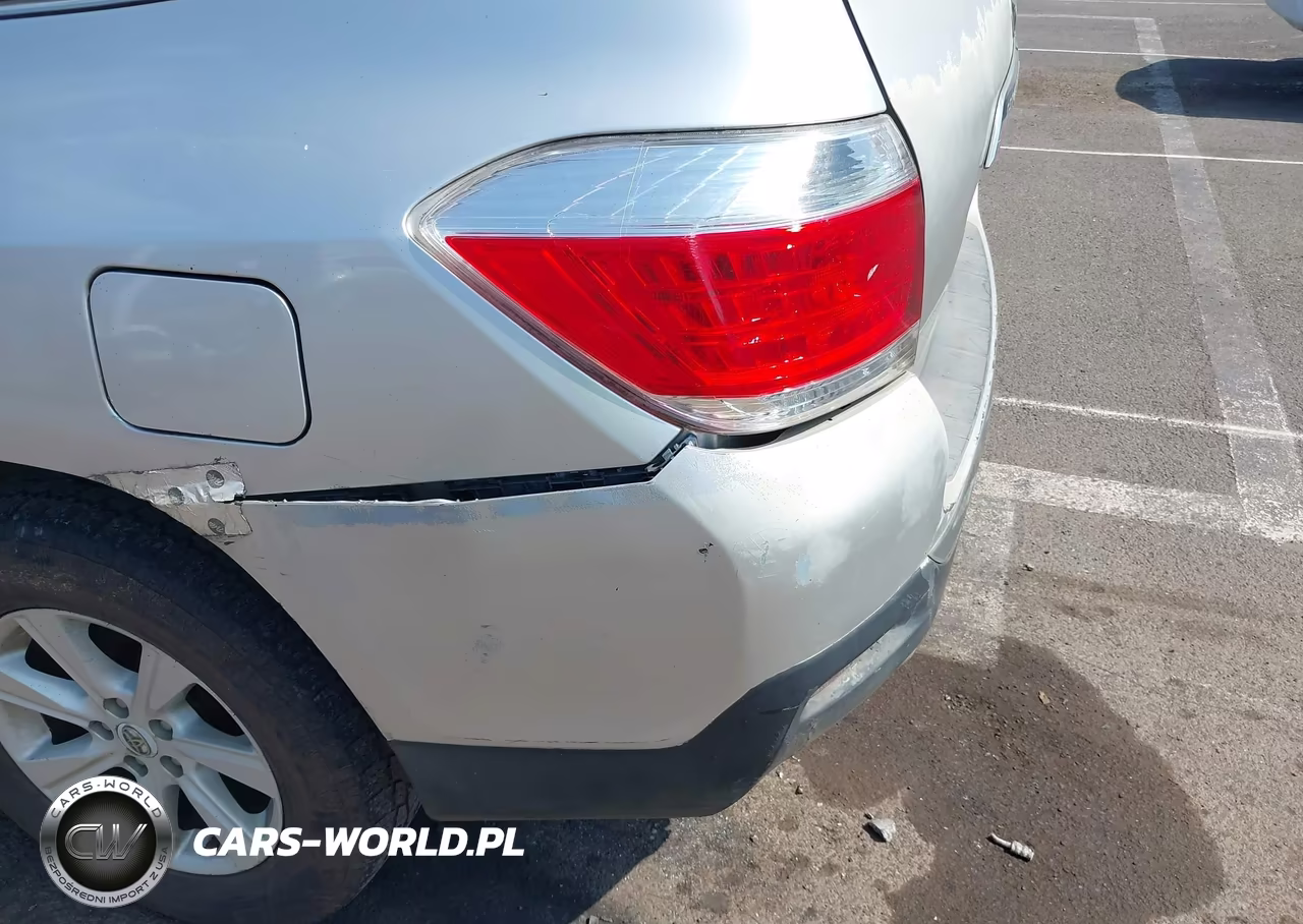2013 Toyota Highlander Base Plus VIN:5TDZA3EH0DS031577 - 19