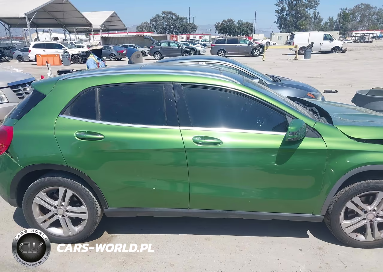 2017 Mercedes-Benz Gla 250 4Matic VIN:WDCTG4GB5HJ310104 - 13