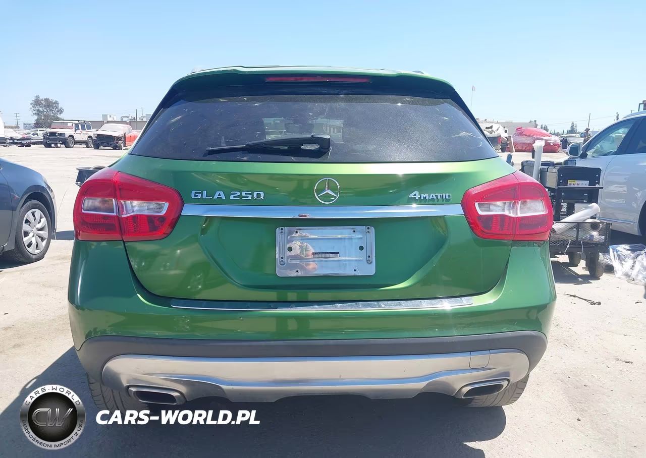 2017 Mercedes-Benz Gla 250 4Matic VIN:WDCTG4GB5HJ310104 - 16