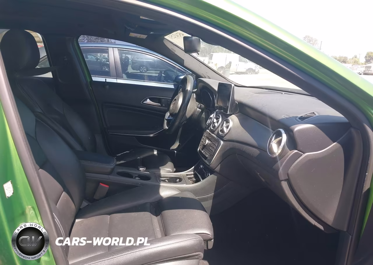 2017 Mercedes-Benz Gla 250 4Matic VIN:WDCTG4GB5HJ310104 - 5