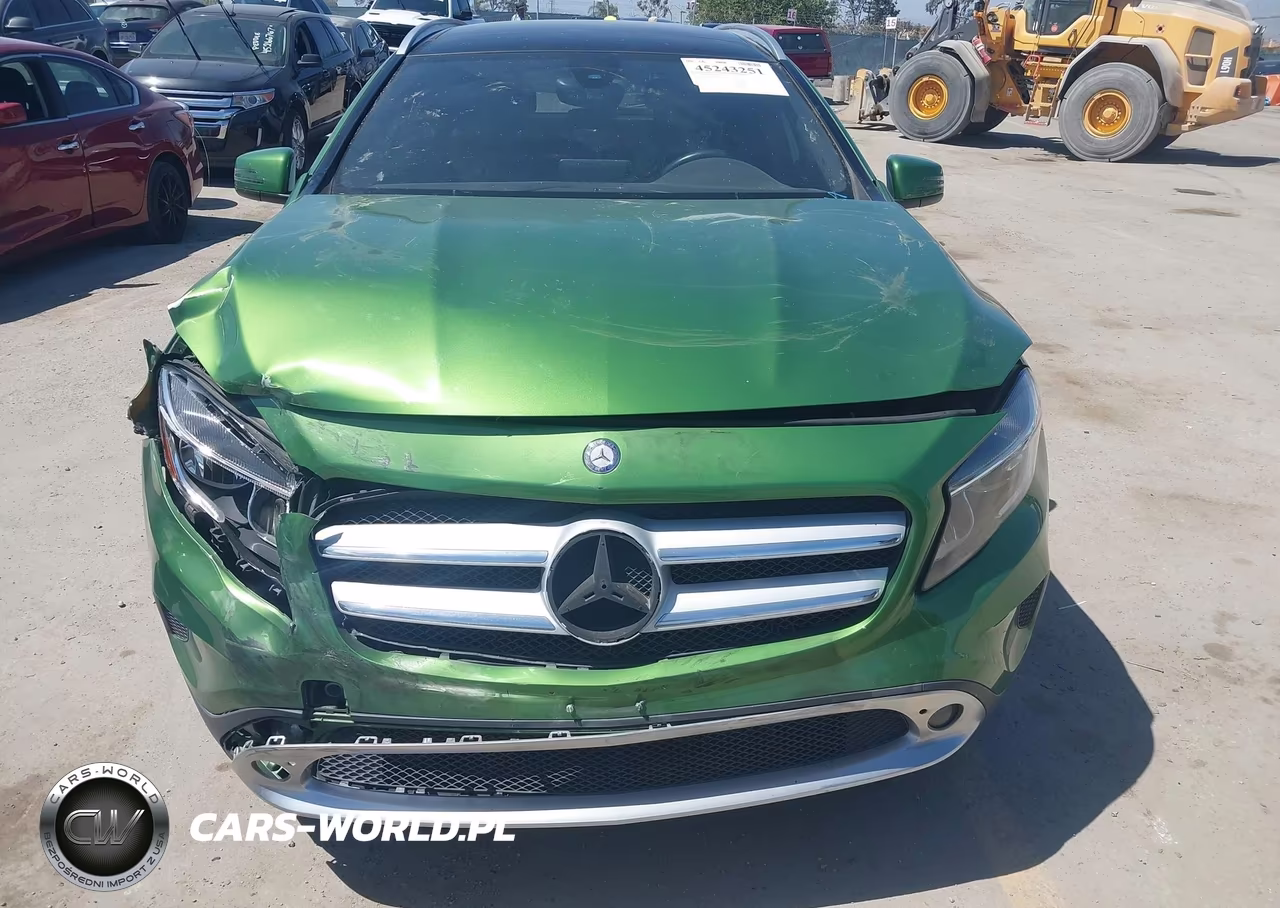 2017 Mercedes-Benz Gla 250 4Matic VIN:WDCTG4GB5HJ310104 - 6