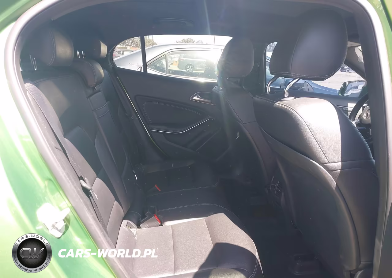 2017 Mercedes-Benz Gla 250 4Matic VIN:WDCTG4GB5HJ310104 - 8