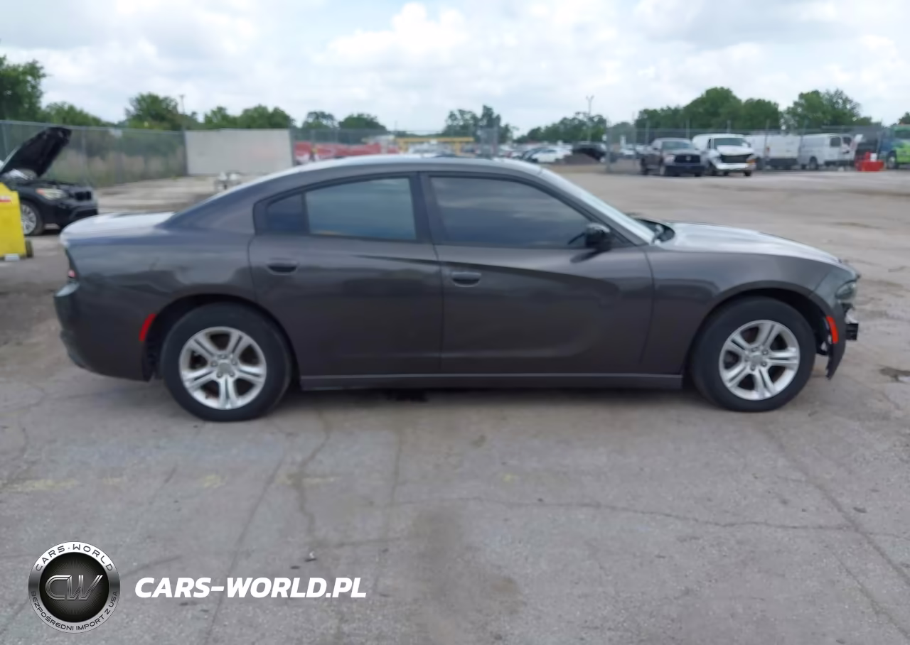 2020 Dodge Charger Sxt Rwd VIN:2C3CDXBG9LH117648 - 13