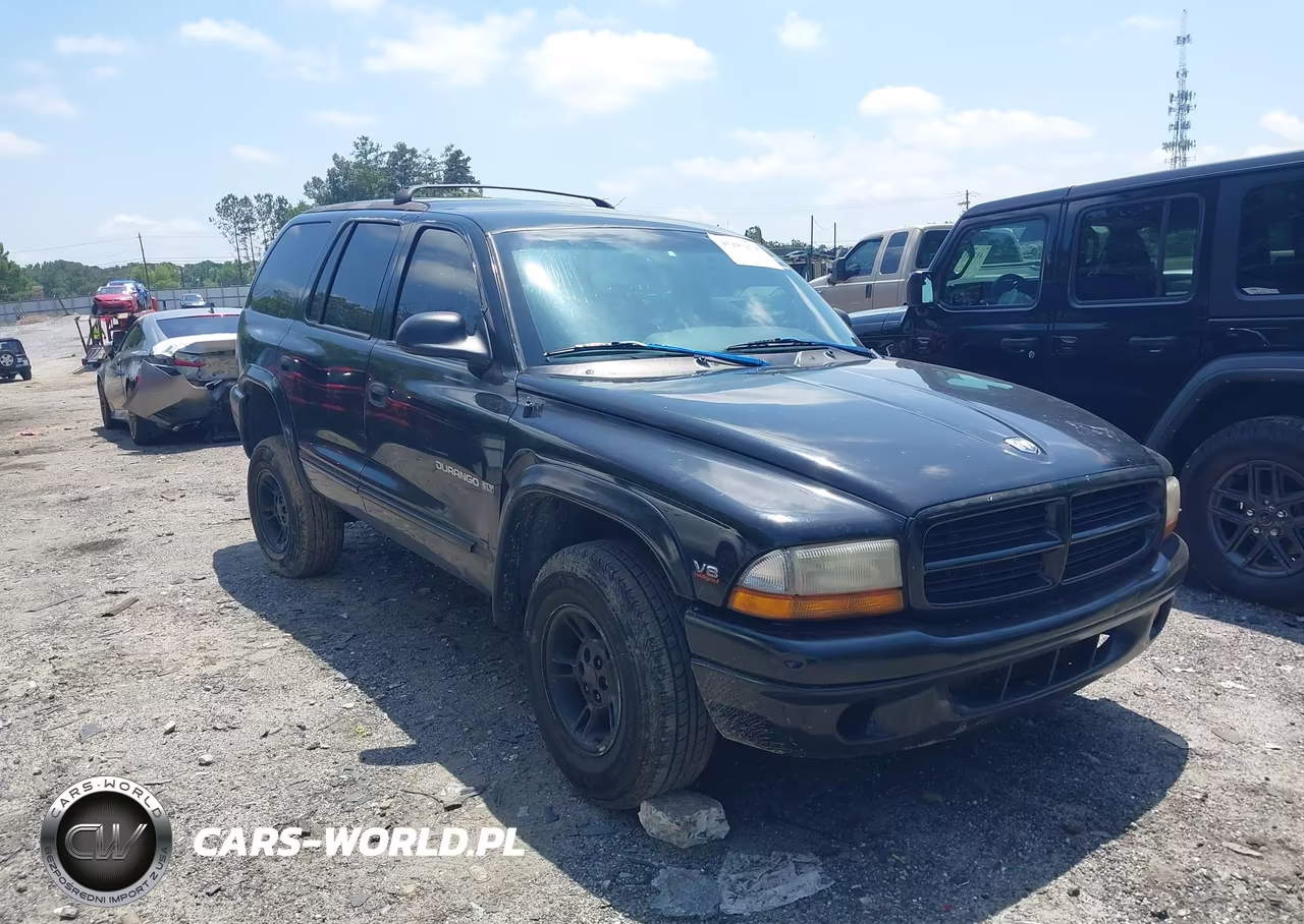 2000 Dodge Durango