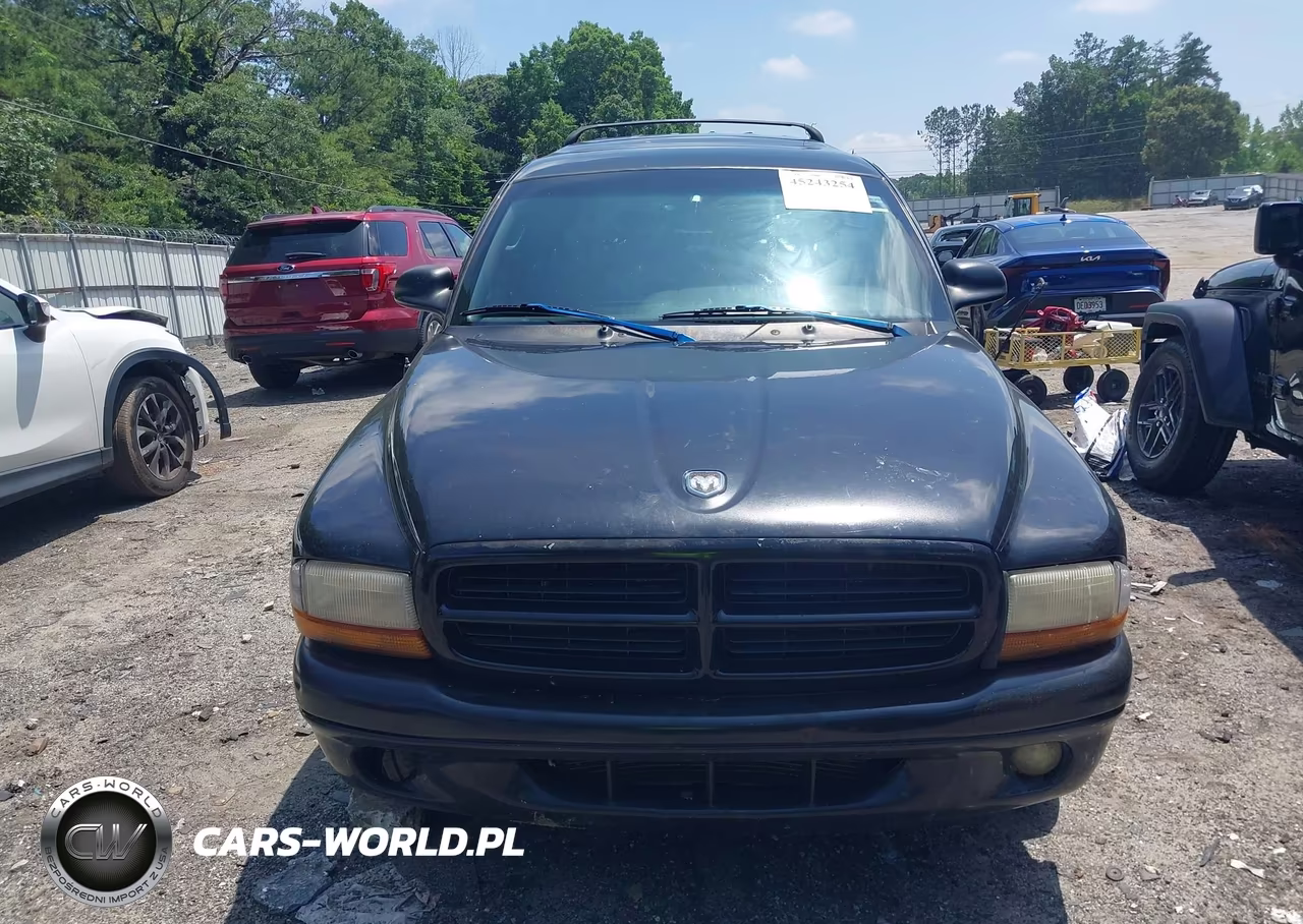 2000 Dodge Durango VIN:1B4HR28Y9YF169146 - 12