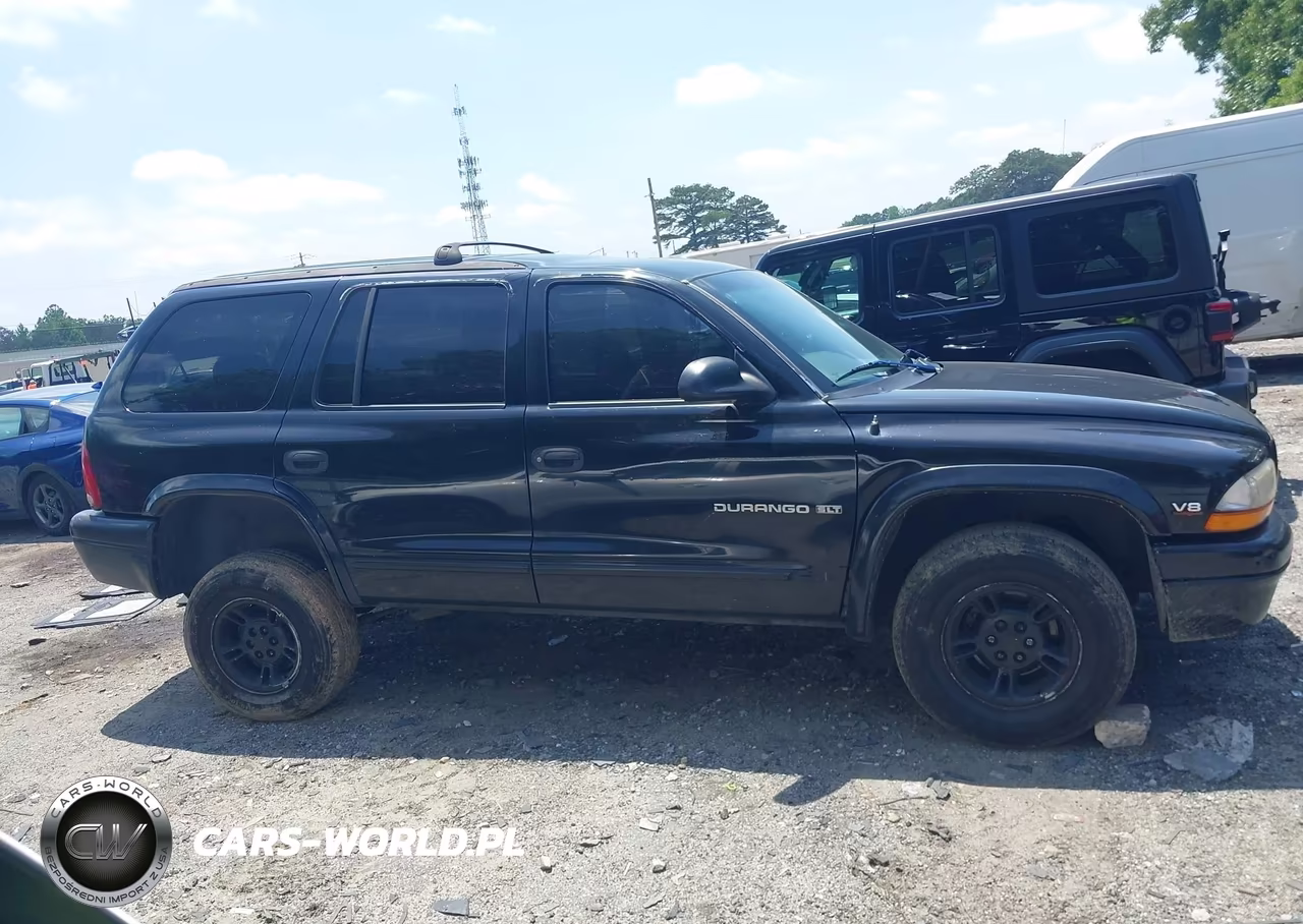 2000 Dodge Durango VIN:1B4HR28Y9YF169146 - 13