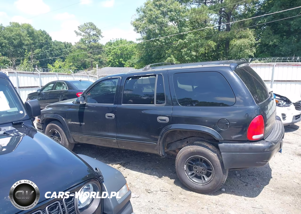 2000 Dodge Durango VIN:1B4HR28Y9YF169146 - 14