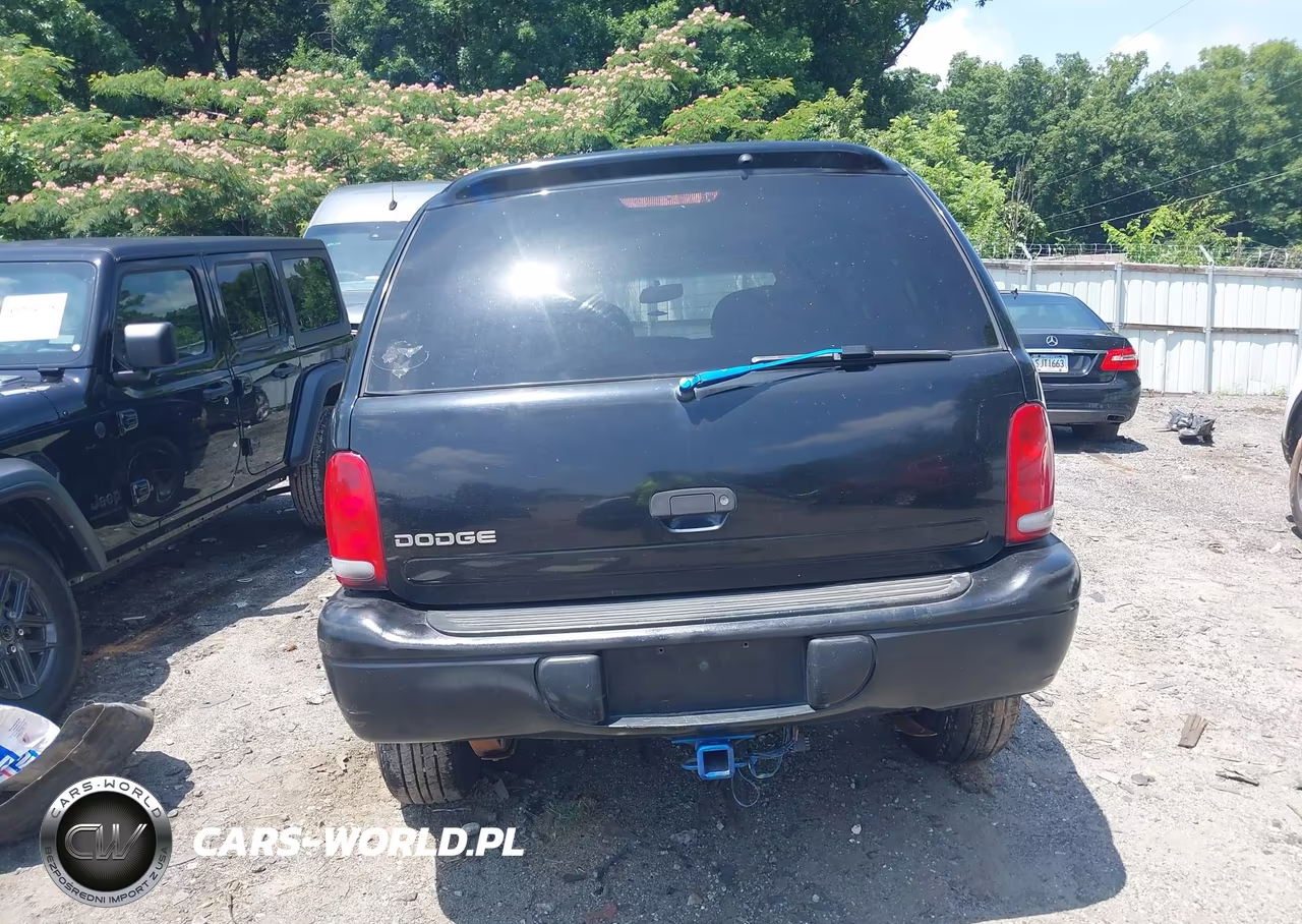 2000 Dodge Durango VIN:1B4HR28Y9YF169146 - 16