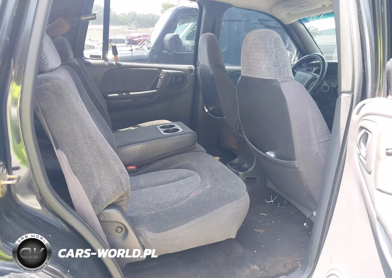 2000 Dodge Durango VIN:1B4HR28Y9YF169146 - 8
