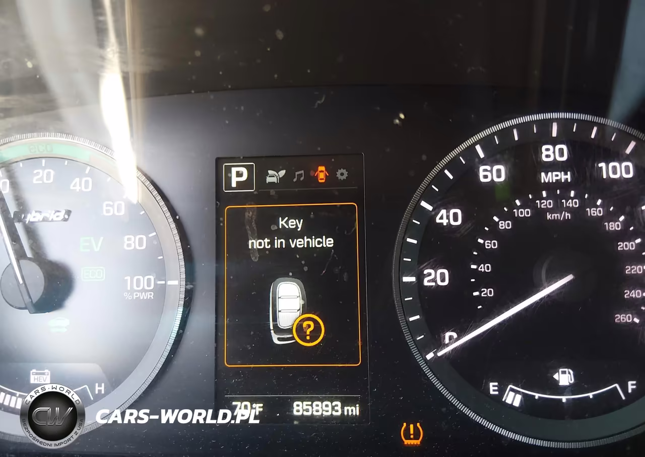 2017 Hyundai Sonata Hybrid Se VIN:KMHE24L3XHA064190 - 15