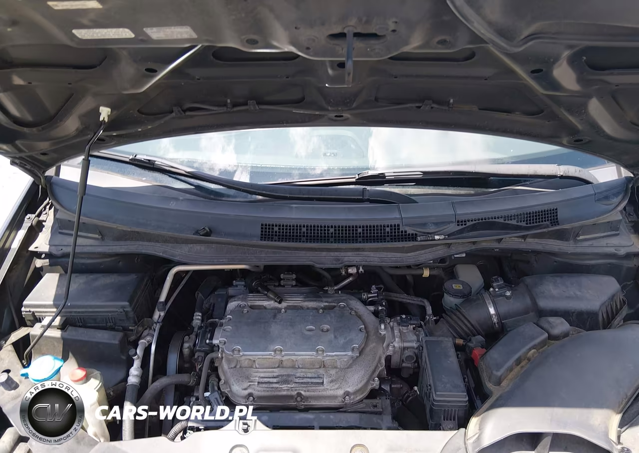 2014 Honda Odyssey Touring-Touring Elite VIN:5FNRL5H95EB039917 - 10