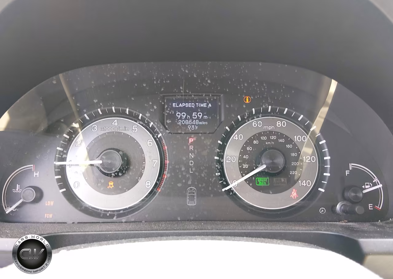 2014 Honda Odyssey Touring-Touring Elite VIN:5FNRL5H95EB039917 - 7