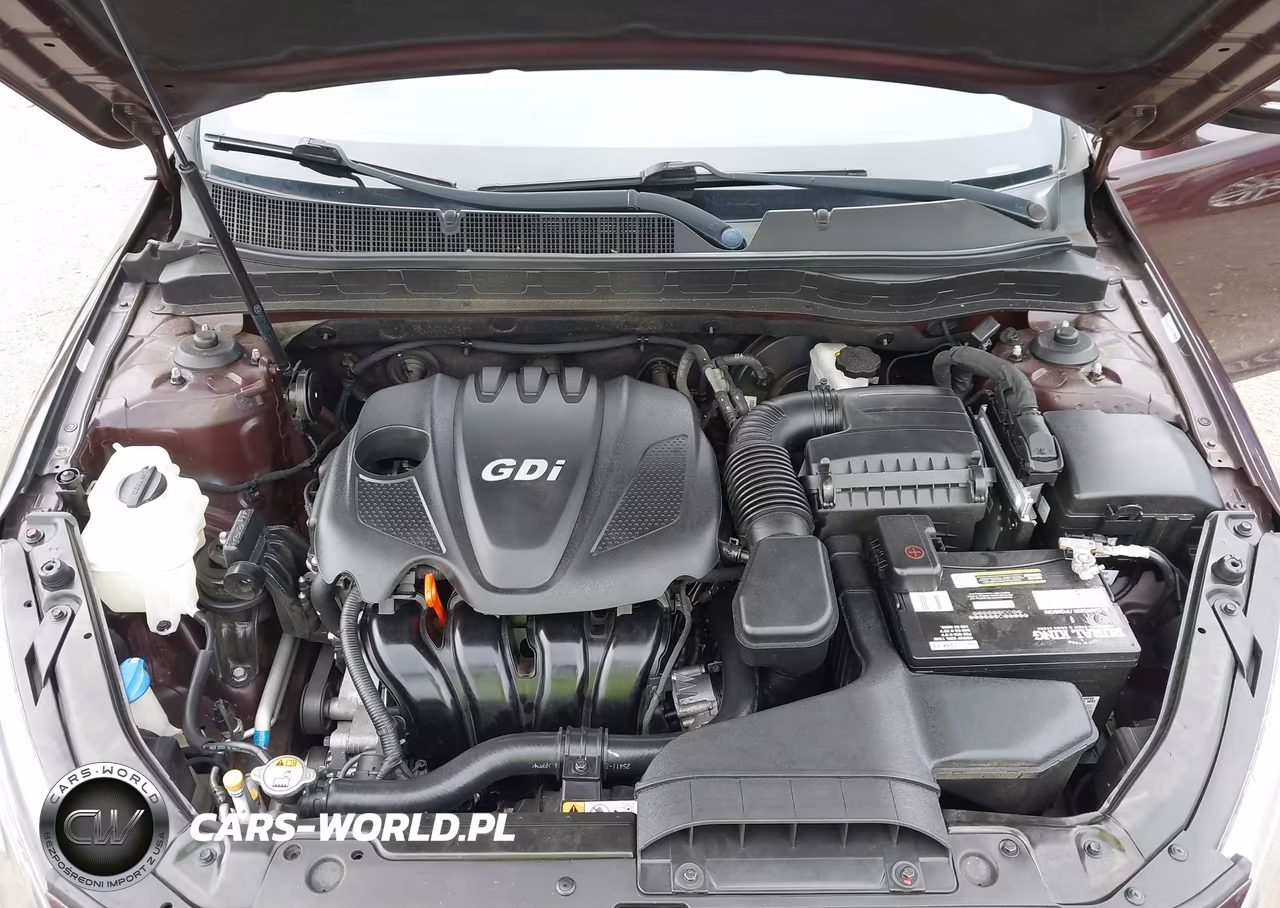 2013 Kia Optima Ex VIN:5XXGN4A73DG108703 - 10