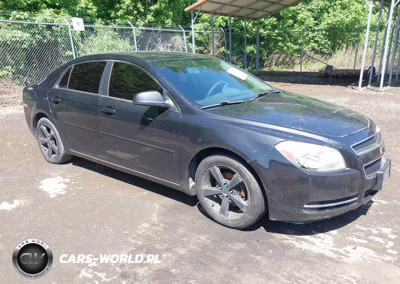 2011 Chevrolet Malibu 1Lt