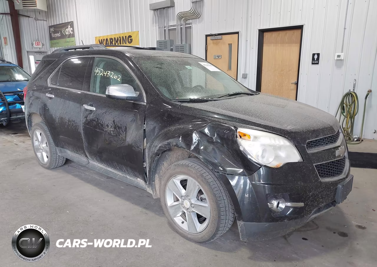 2013 Chevrolet Equinox Ltz