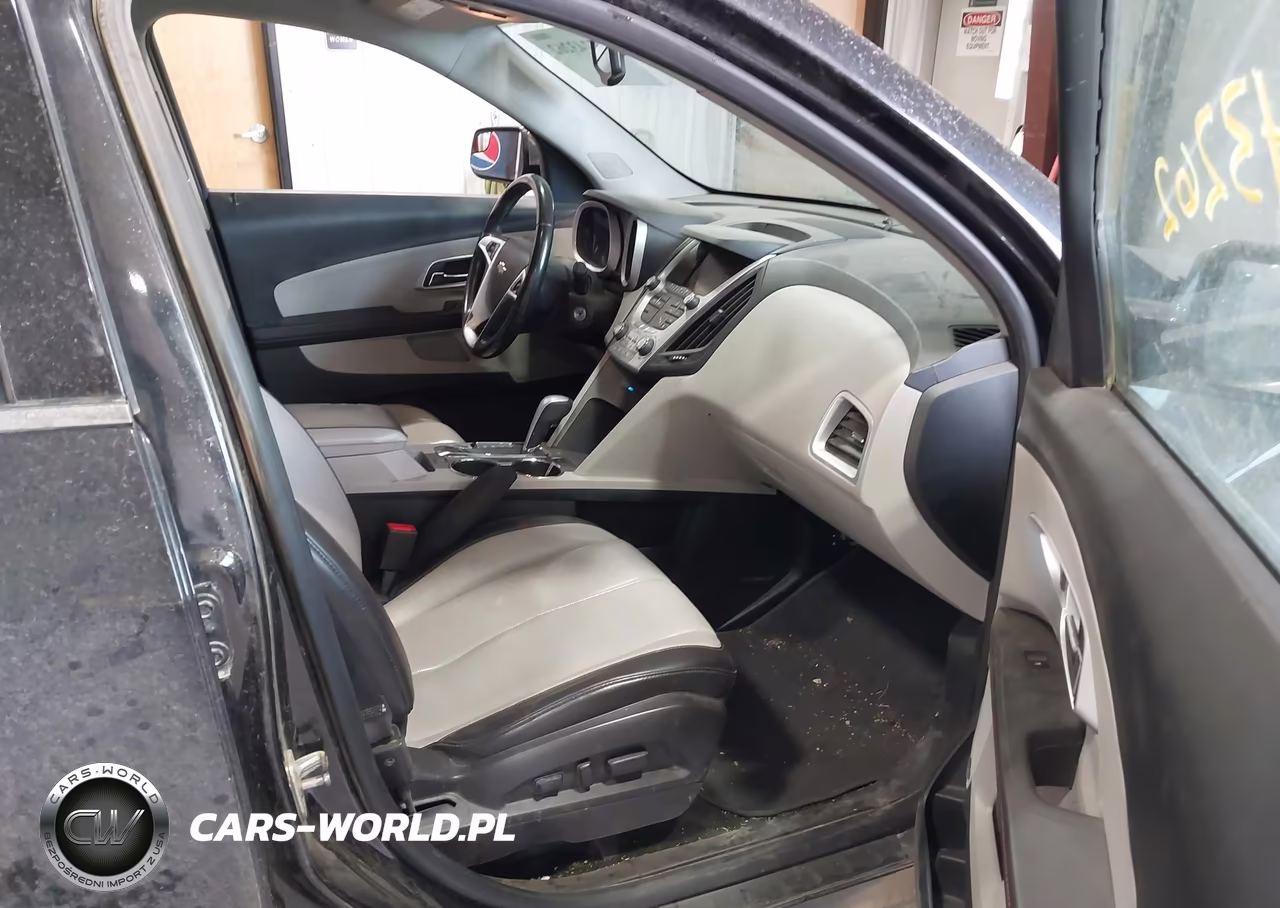 2013 Chevrolet Equinox Ltz VIN:2GNFLGEK0D6267275 - 5