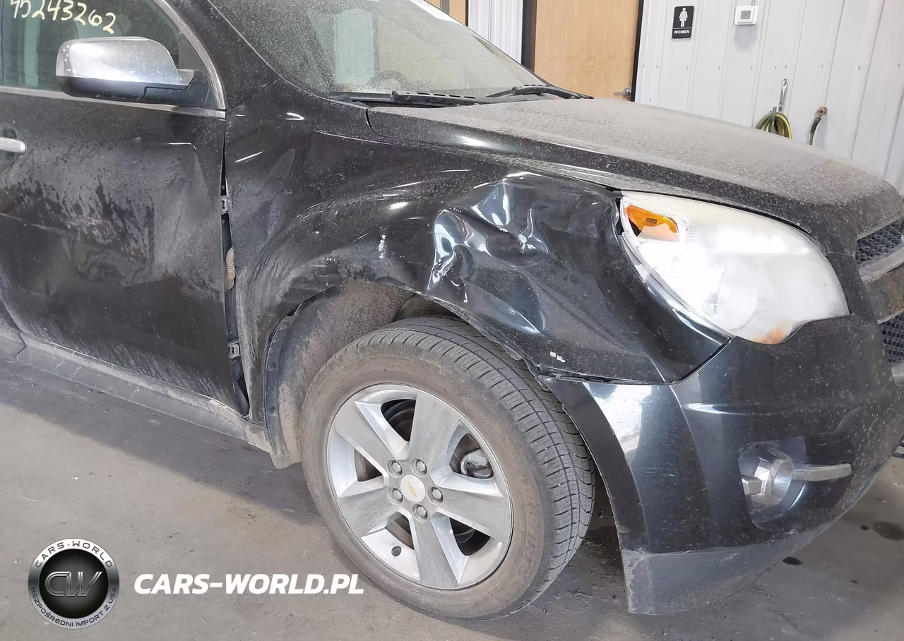 2013 Chevrolet Equinox Ltz VIN:2GNFLGEK0D6267275 - 6