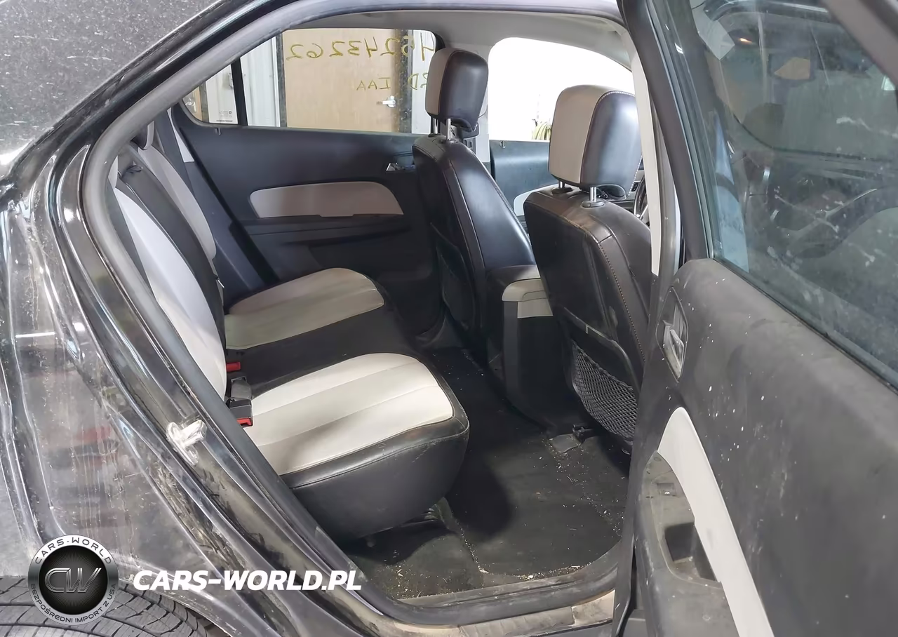 2013 Chevrolet Equinox Ltz VIN:2GNFLGEK0D6267275 - 8