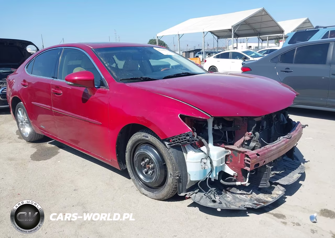 2014 Lexus Es 300H