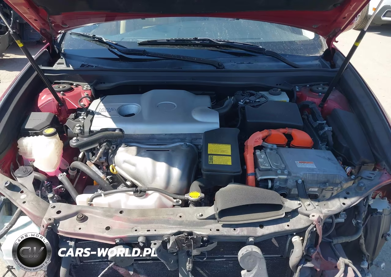 2014 Lexus Es 300H VIN:JTHBW1GG5E2058521 - 10
