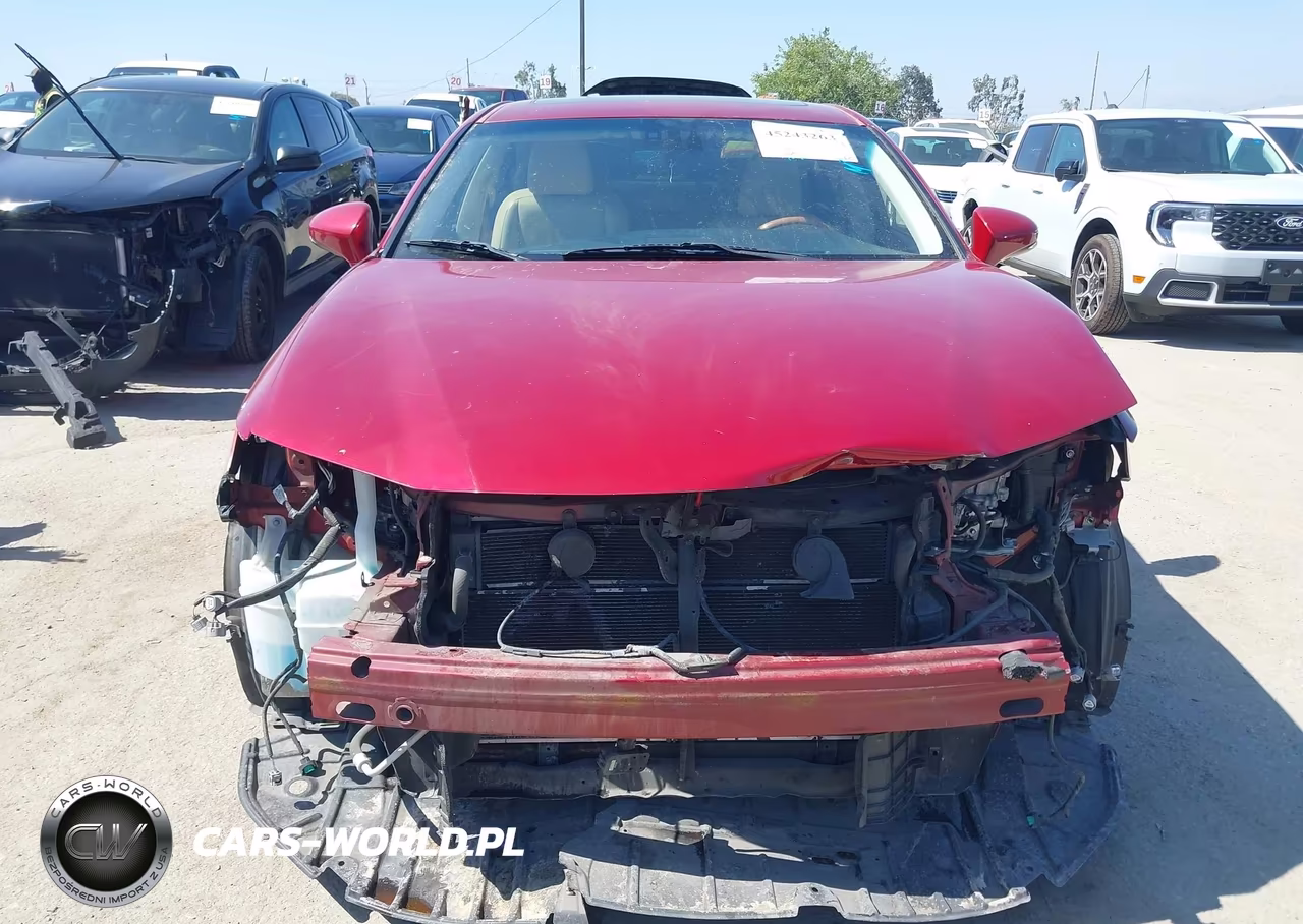 2014 Lexus Es 300H VIN:JTHBW1GG5E2058521 - 13