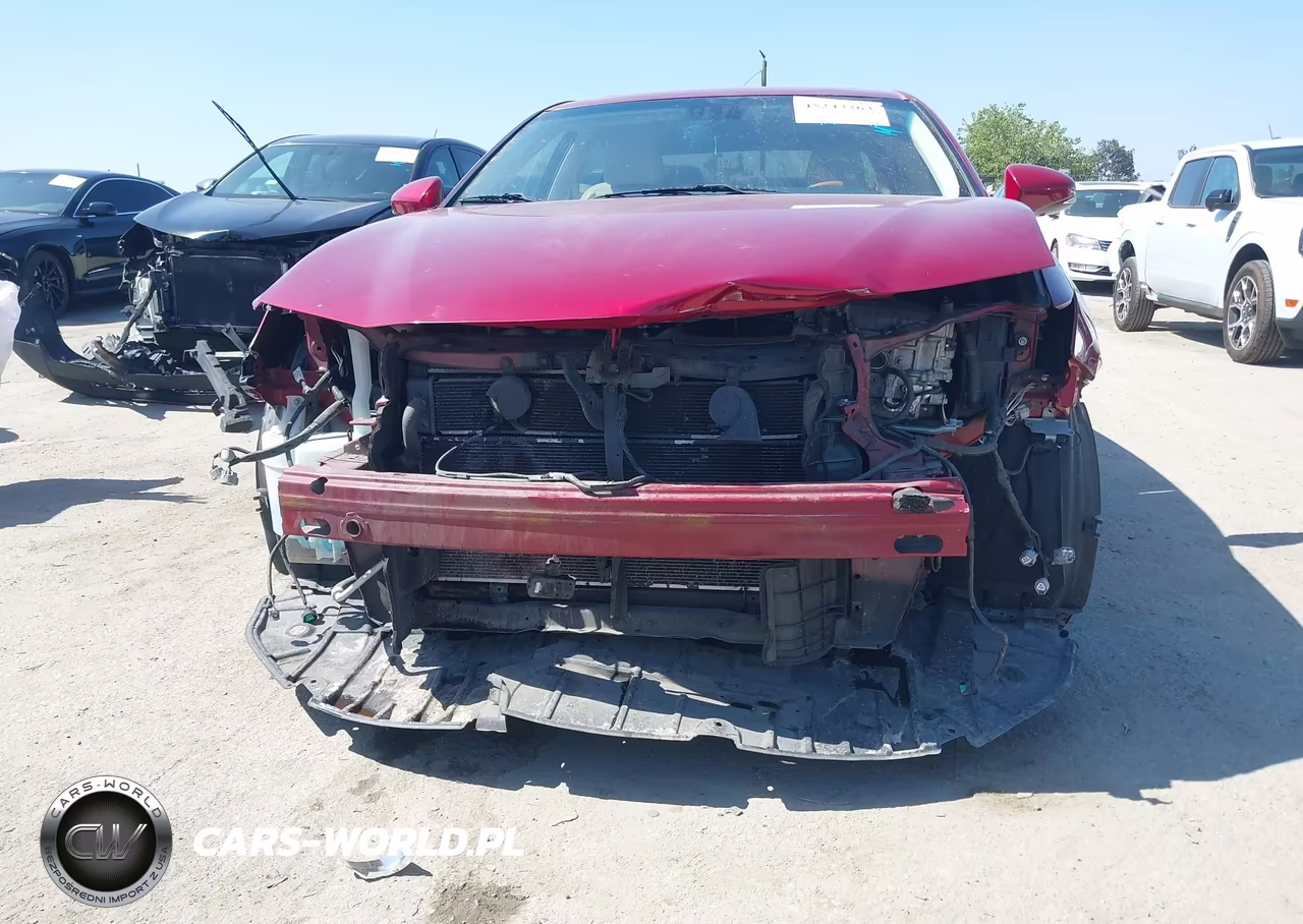2014 Lexus Es 300H VIN:JTHBW1GG5E2058521 - 6