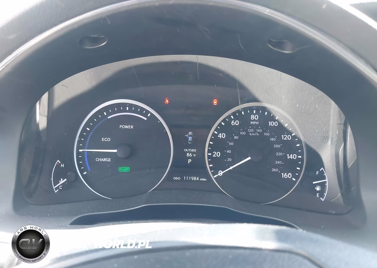 2014 Lexus Es 300H VIN:JTHBW1GG5E2058521 - 7