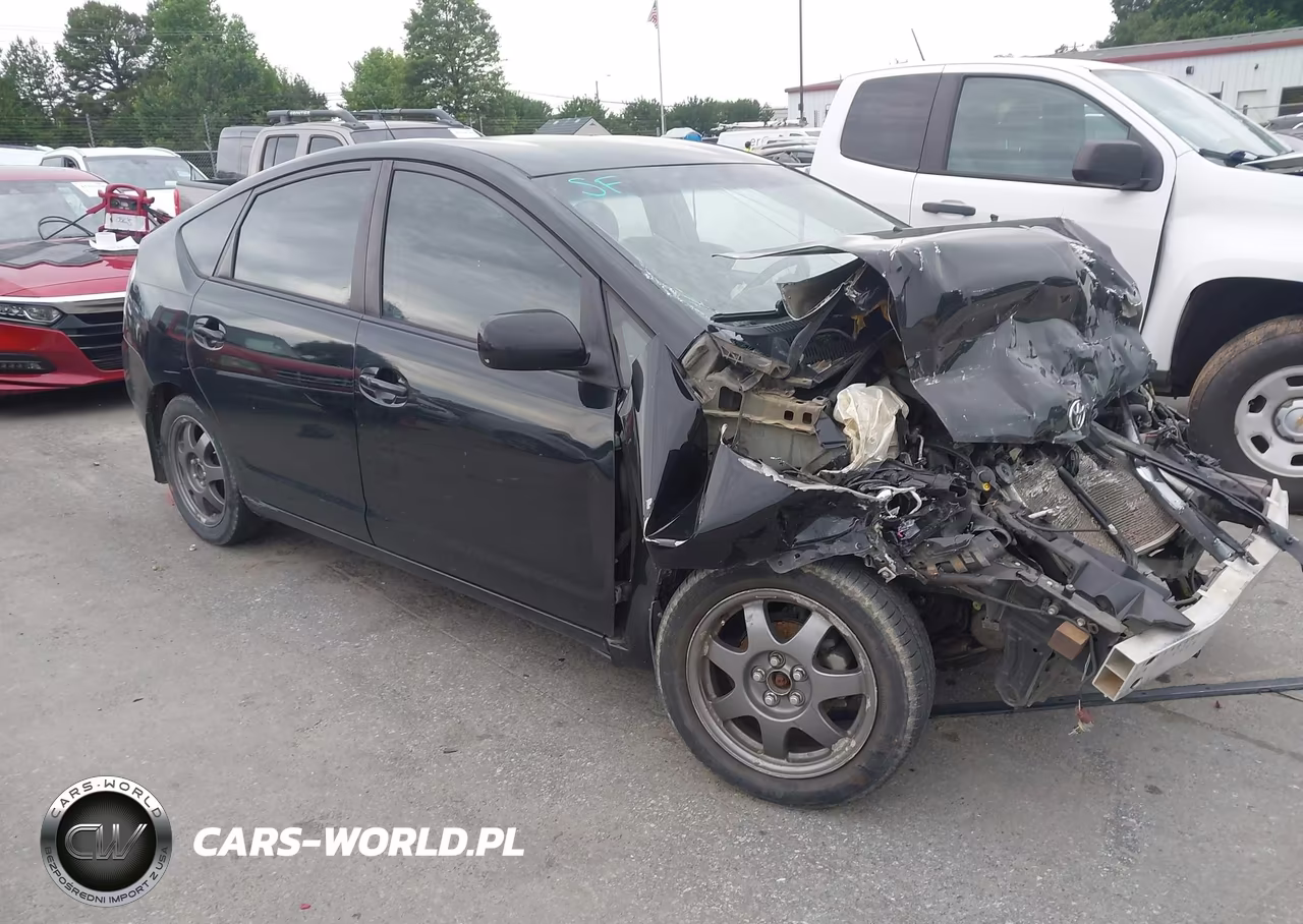 2008 Toyota Prius Touring – zdjęcie 1 z 15